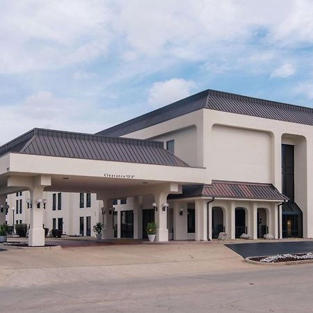 Hampton Inn Joplin Esterno foto