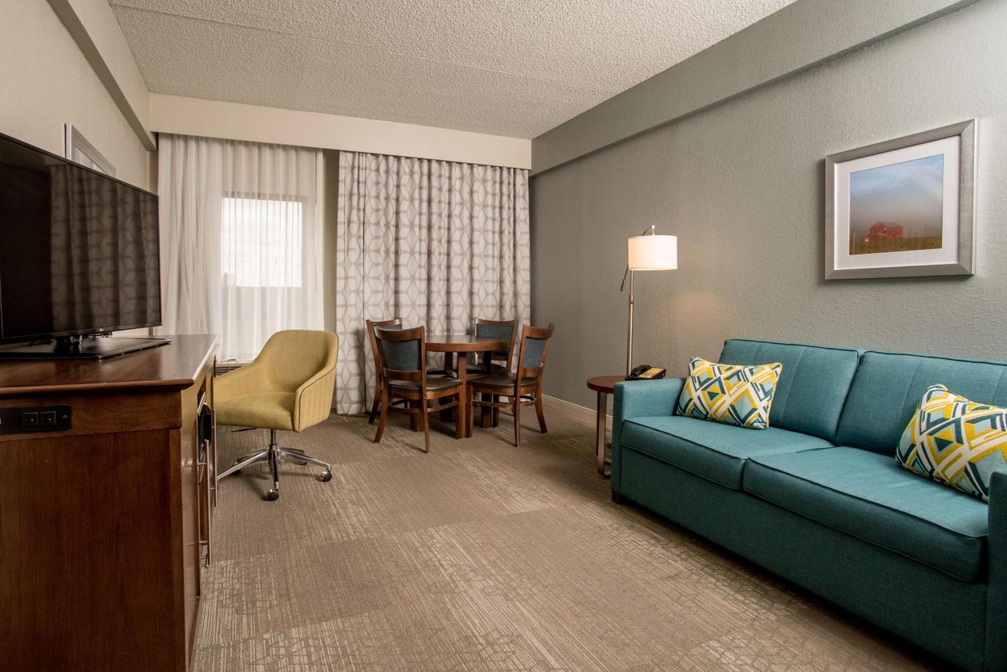 Hampton Inn Joplin Esterno foto