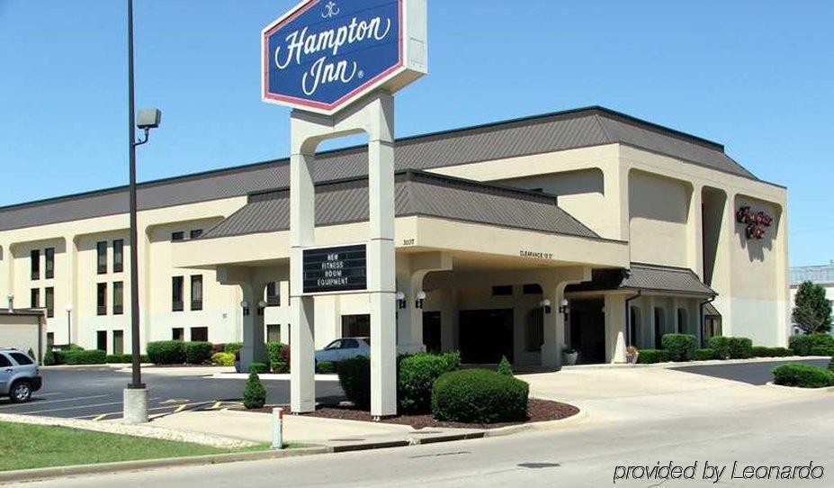 Hampton Inn Joplin Esterno foto