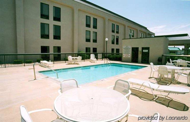 Hampton Inn Joplin Servizi foto