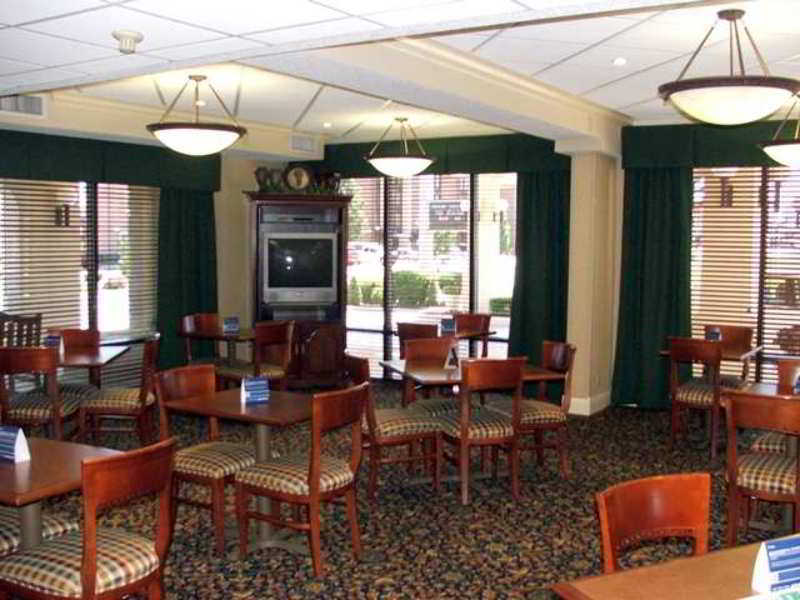Hampton Inn Joplin Ristorante foto