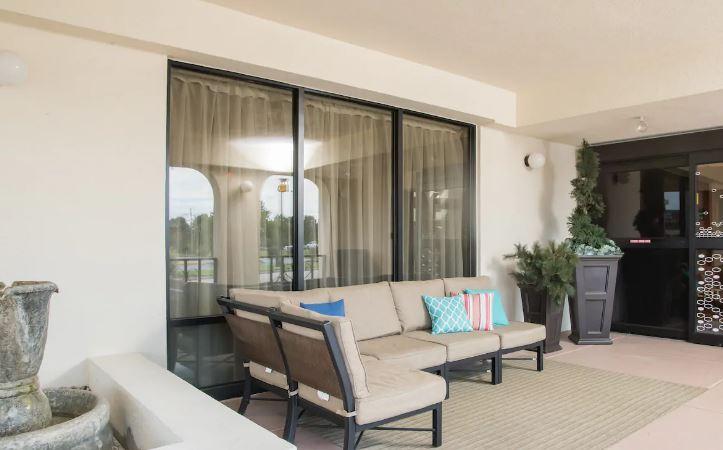 Hampton Inn Joplin Esterno foto
